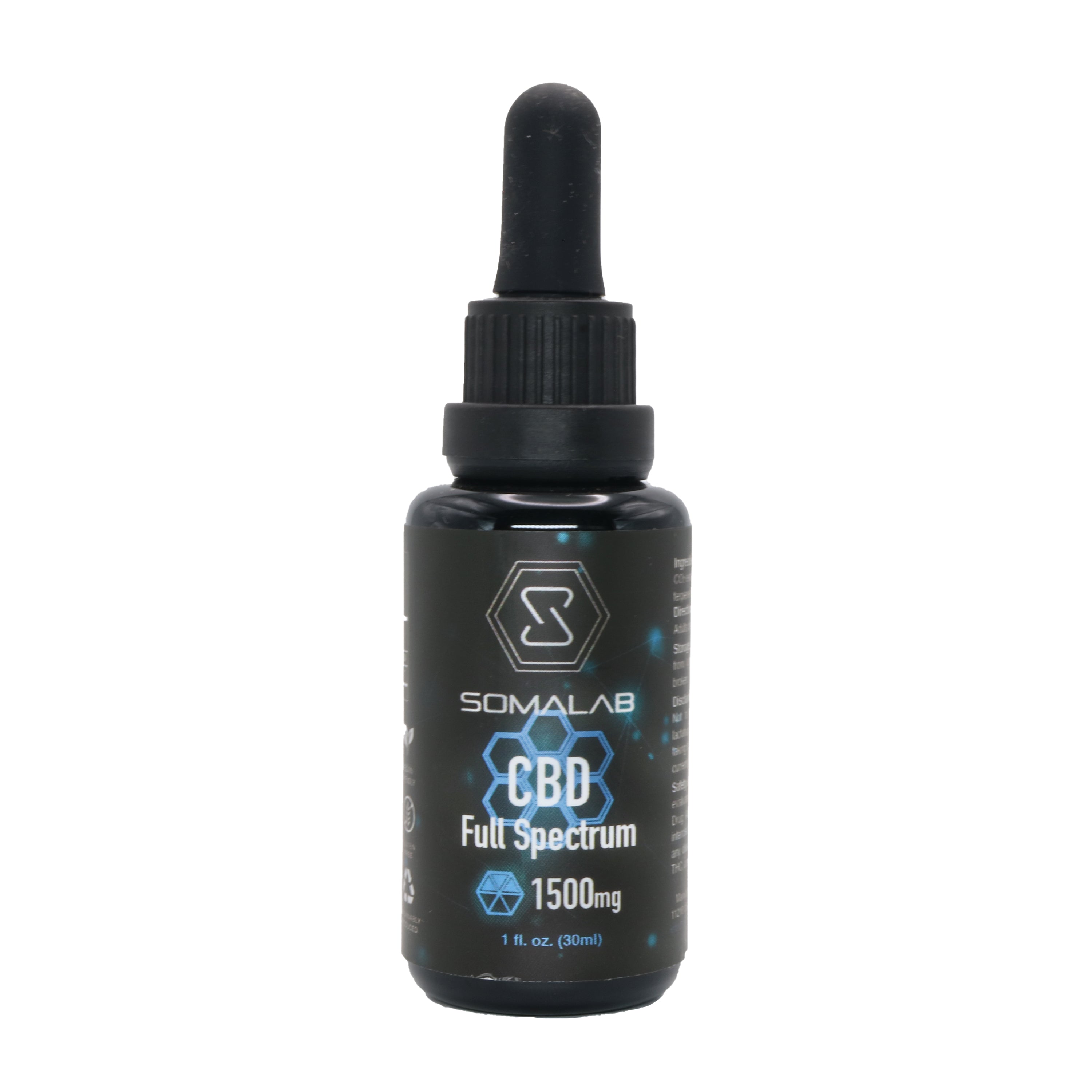 CBD Full Spectrum – Somalab International LLC