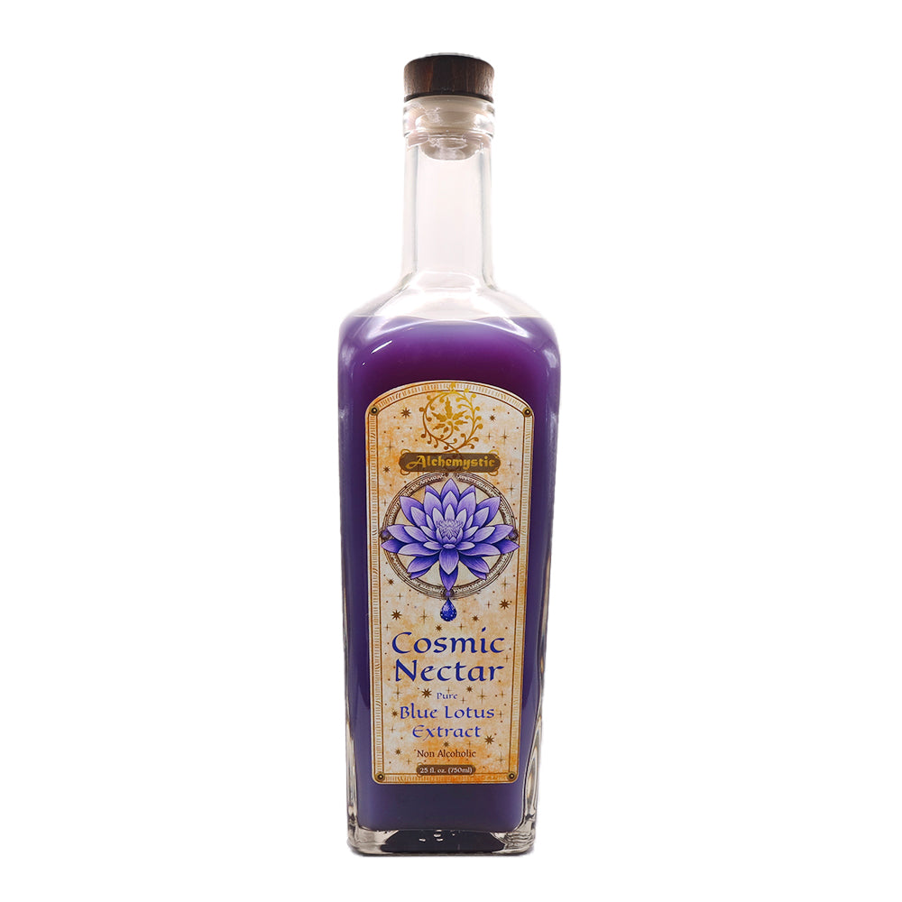 Cosmic Nectar - Blue Lotus Extract Pure