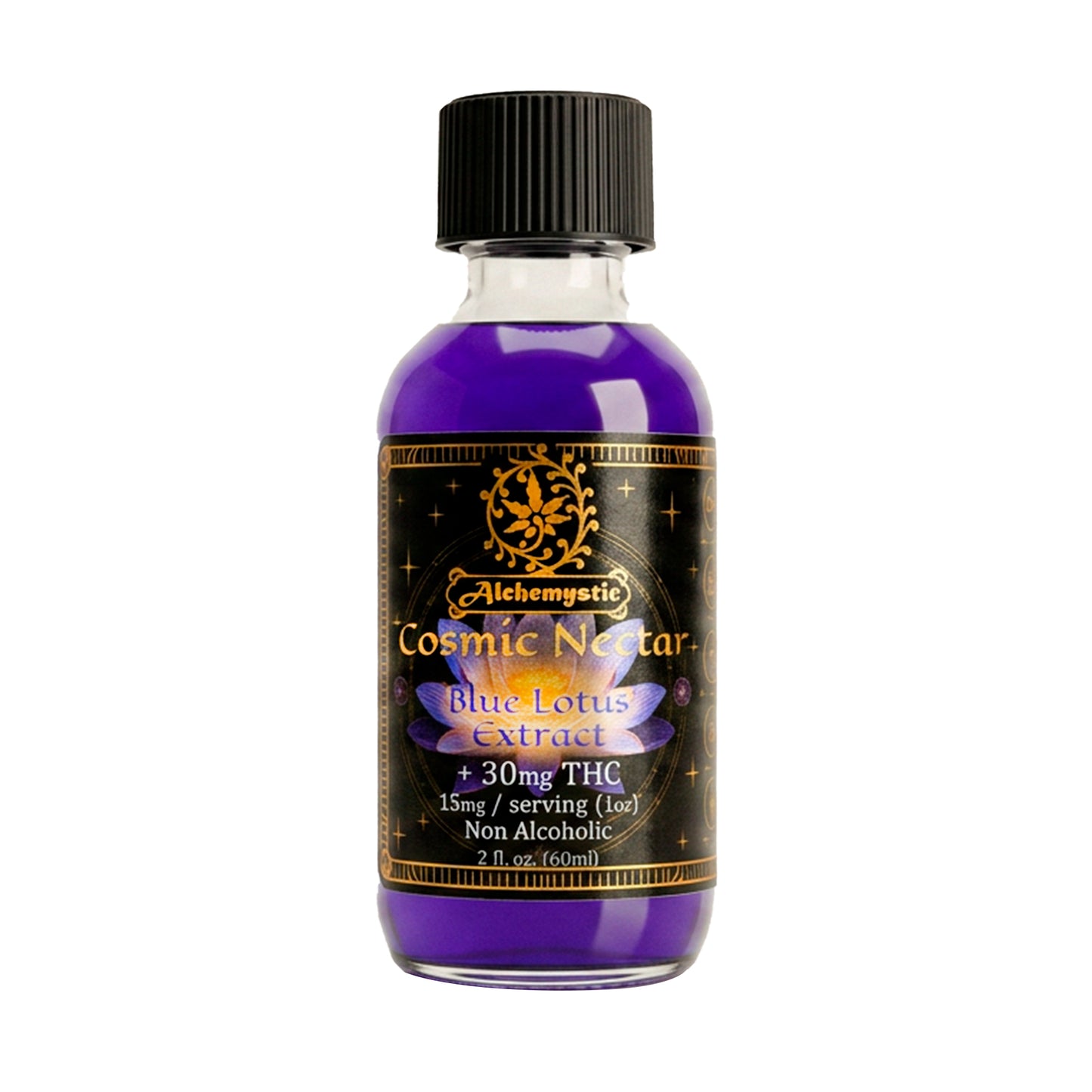 Alchemystic Cosmic Nectar