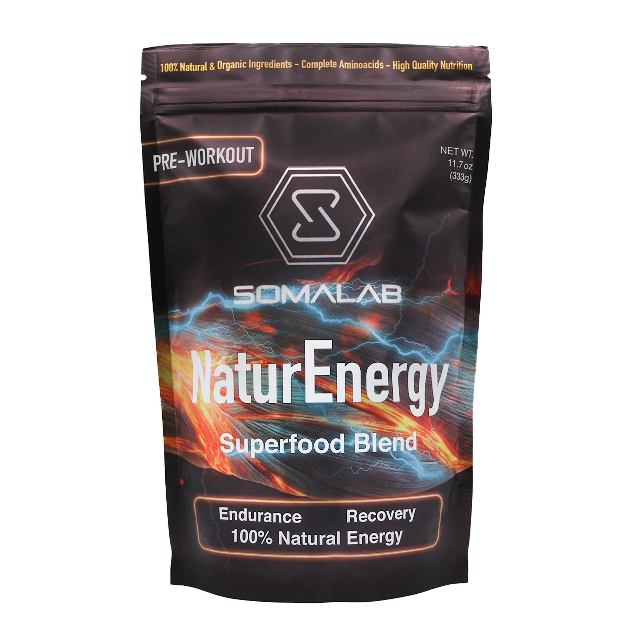 Superfood Blend Nutrient Rich Powder Formula